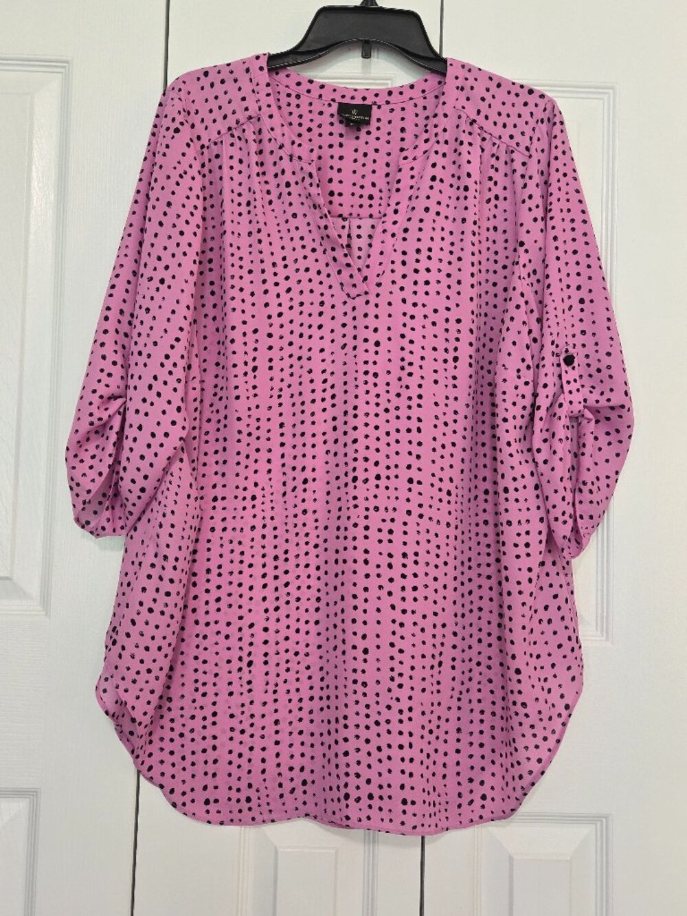 Polka Dot Shirt